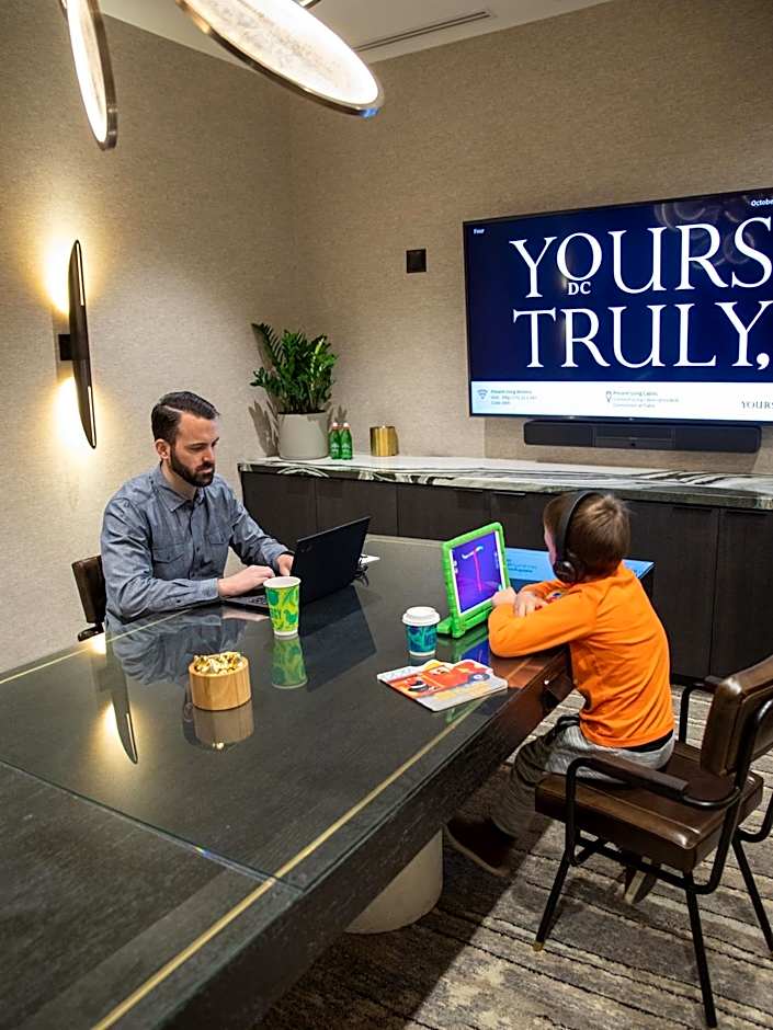 Yours Truly DC Vignette Collection By IHG