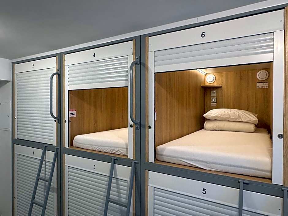 Luxhostel24 Warsaw