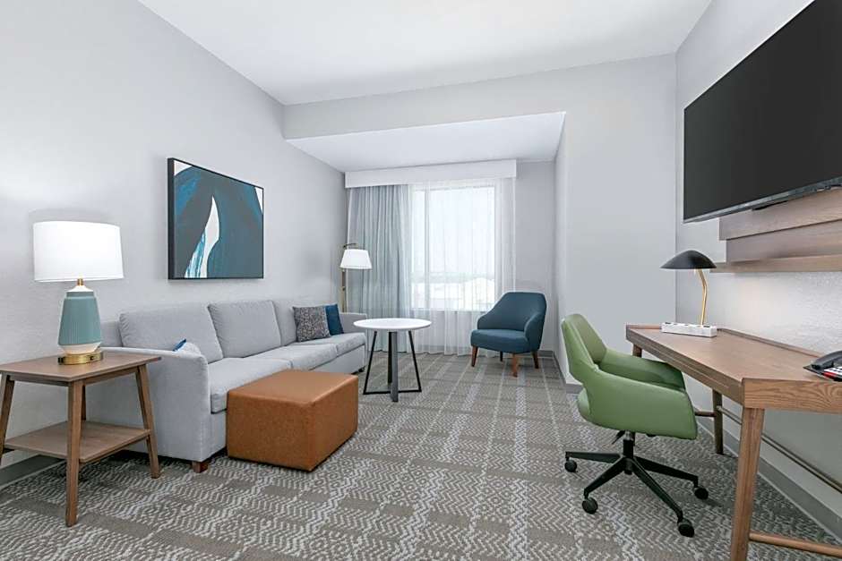 San Antonio Lackland AFB Area By IHG