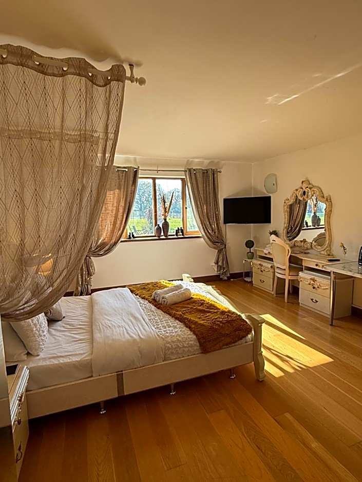 Barnfields Retreat
