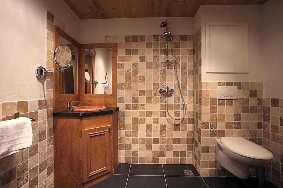 Chalet des Neiges : La Cime Des Arcs