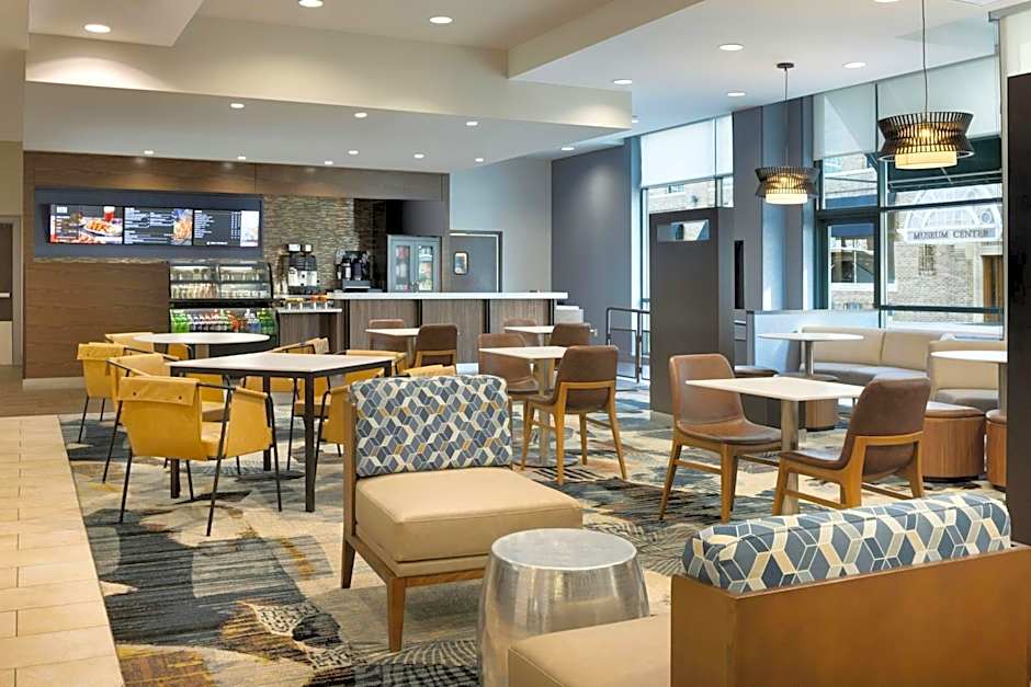 Courtyard by Marriott Little Rock Downtown