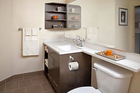 1 King 1 Bedroom Suite