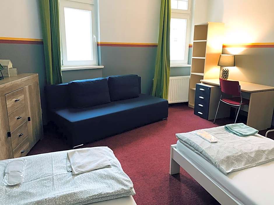 Chilli Hostel