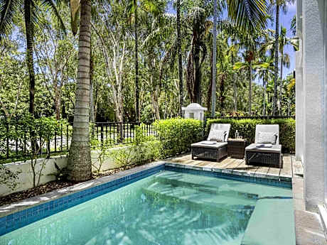 Three-Bedroom Suite with Plunge Pool