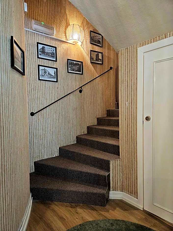 Lilla Älvbrogården i stan