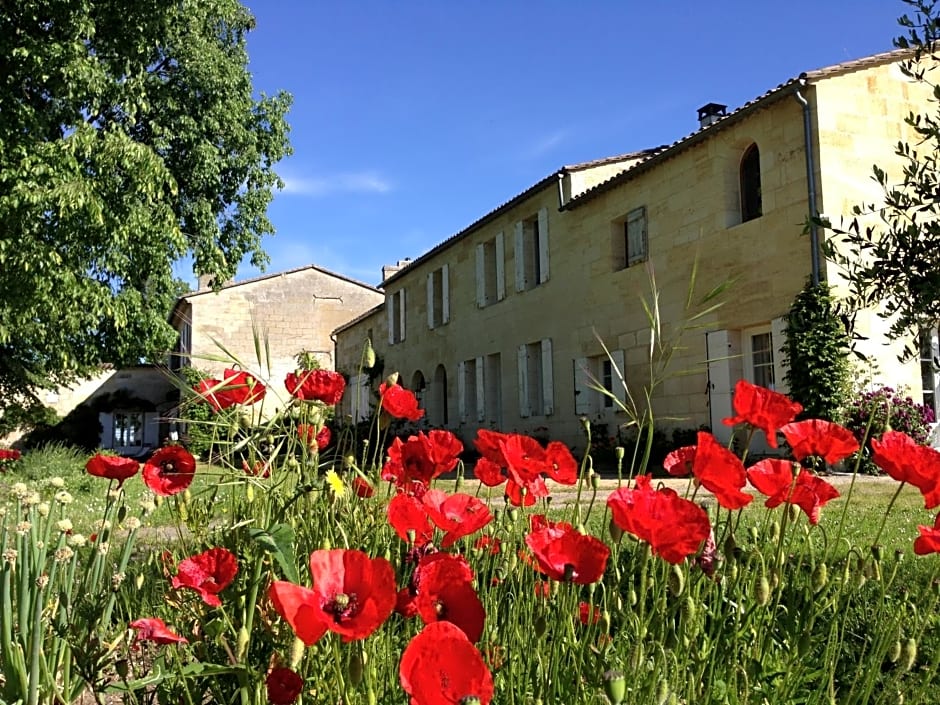 B&B Château Pierre de Lune