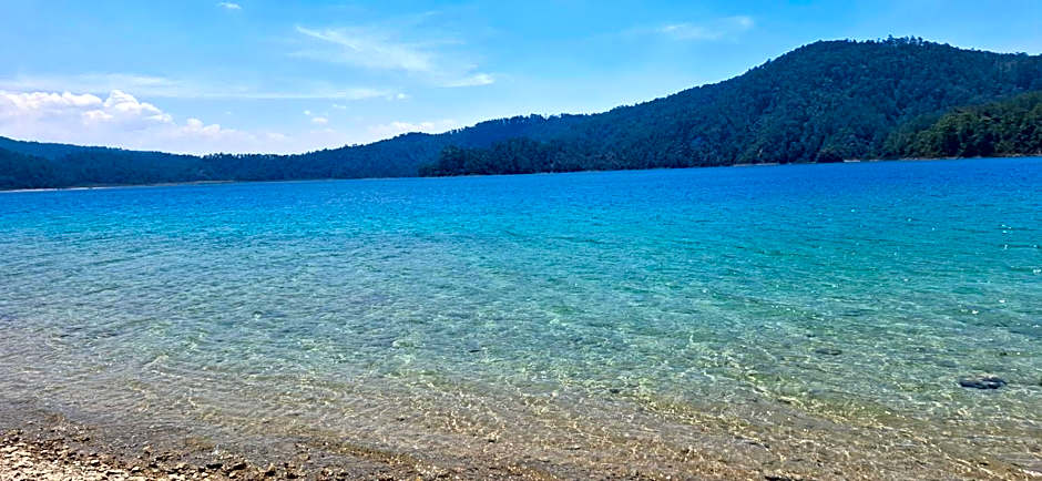 Cabañas Junkolal Tziscao