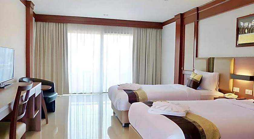 The Impress Nan Hotel