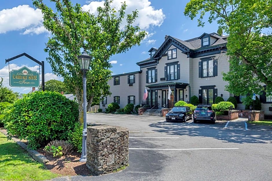The Carriage House Inn Newport, Ascend Hotel Collection