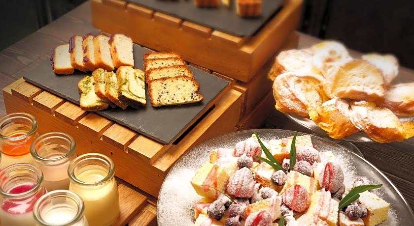 The BREAKFAST HOTEL Fukuoka Tenjin 