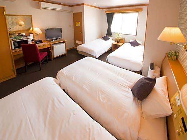 Hotel Livemax BUDGET Naha Tomarikou