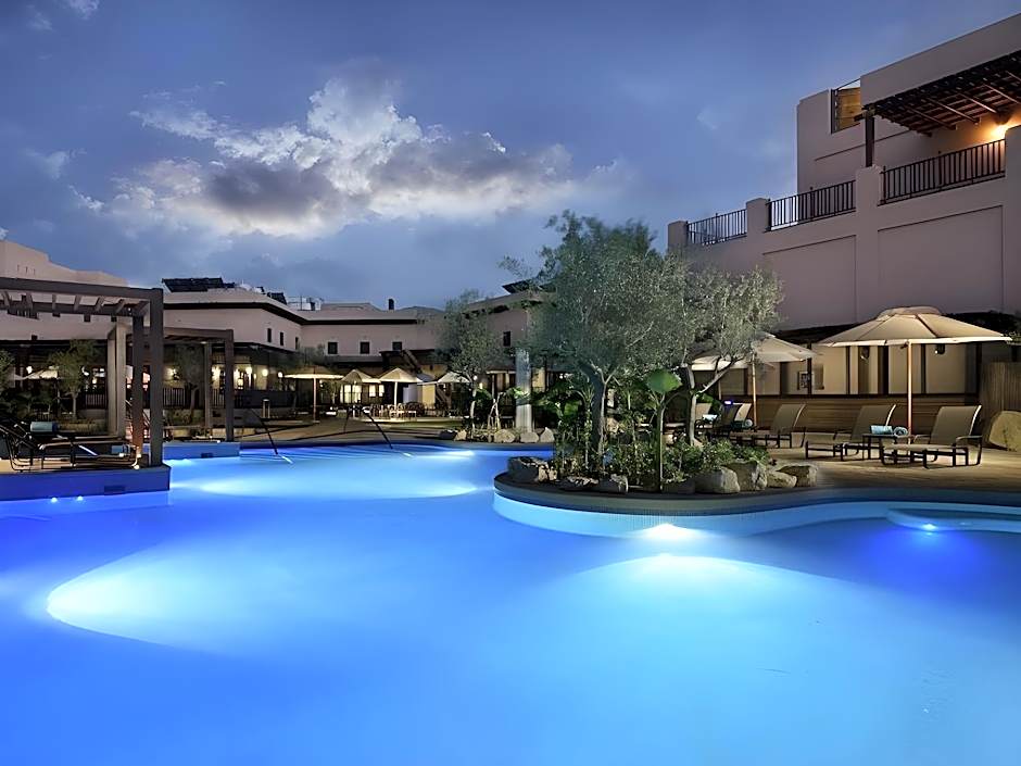 Atana Musandam Resort