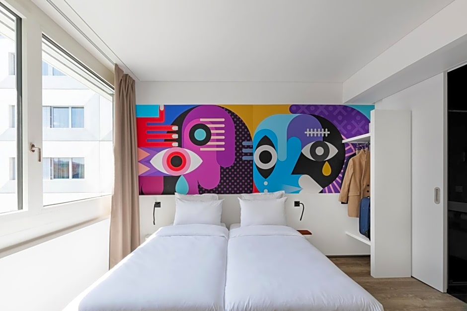 B&B Hotel St Gallen