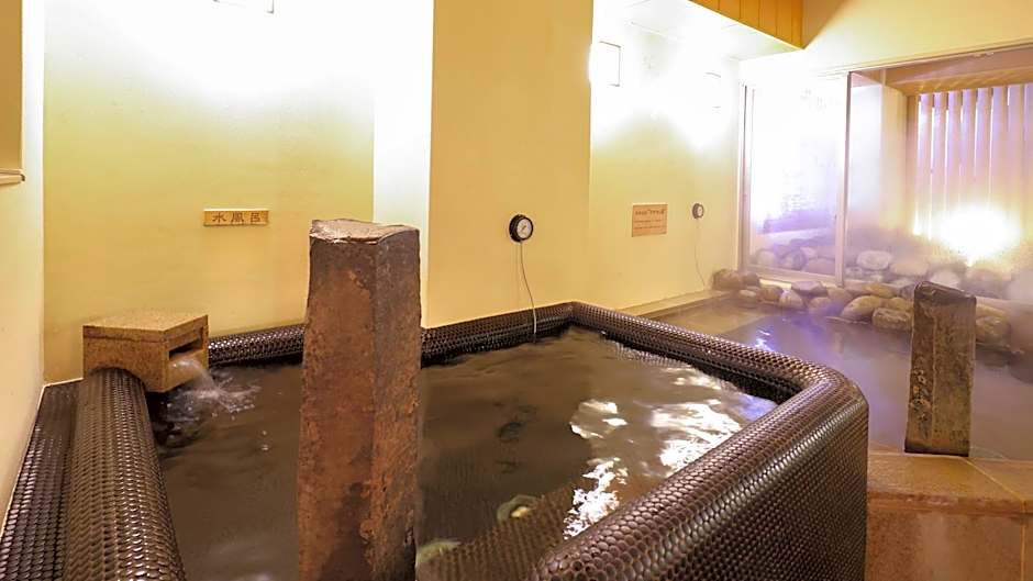Natural Hot Spring Spa Dormy Inn Tsu