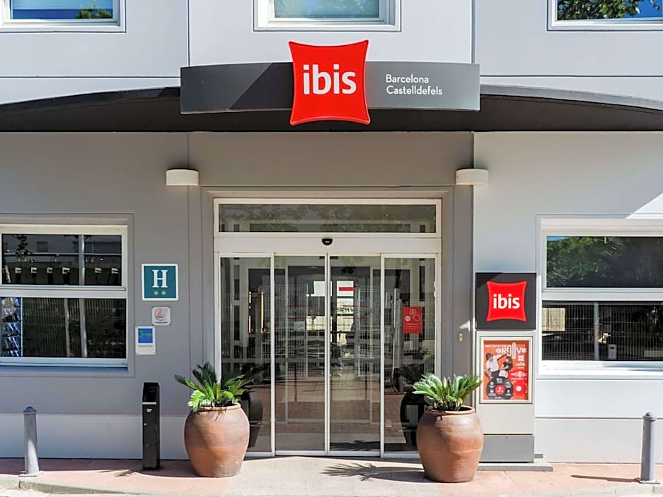 Ibis Barcelona Castelldefels