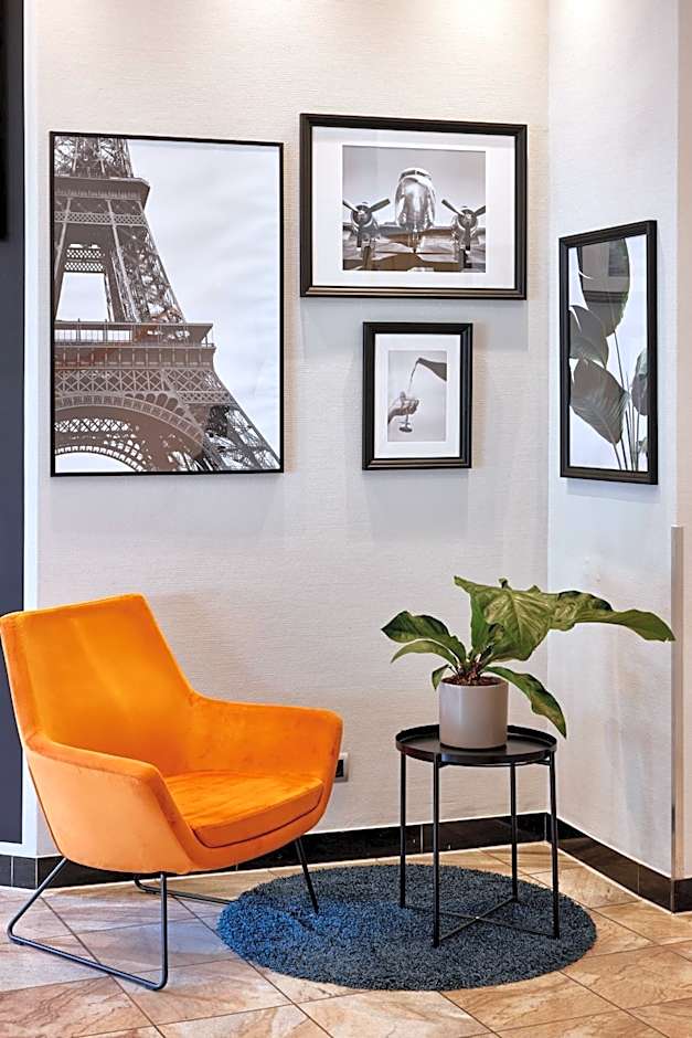 Mercure Hotel Dusseldorf City Center