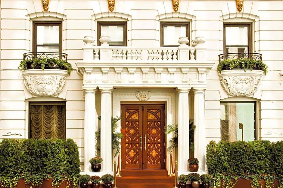 Sanctuary Hotel New York