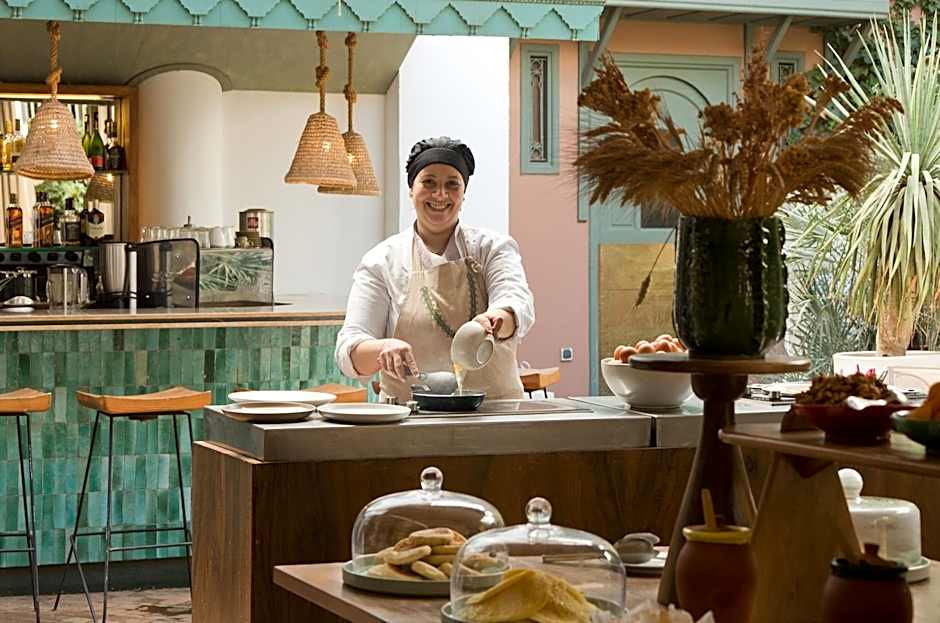 Les Jardins De La MÃ©dina