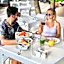El Taj Oceanfront and Beachside Condo Hotel