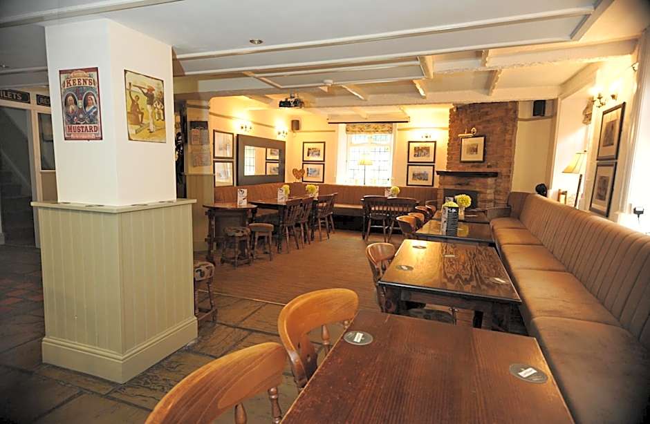 Queens arms country inn