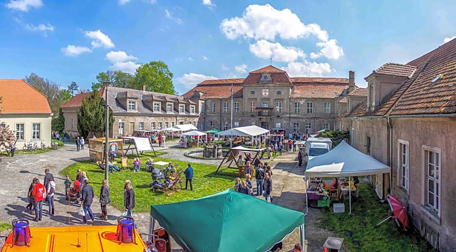 Gästehaus Schloss Plaue