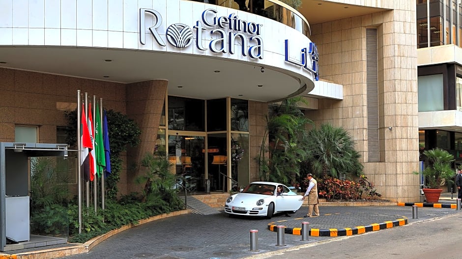 Gefinor Rotana  Beirut
