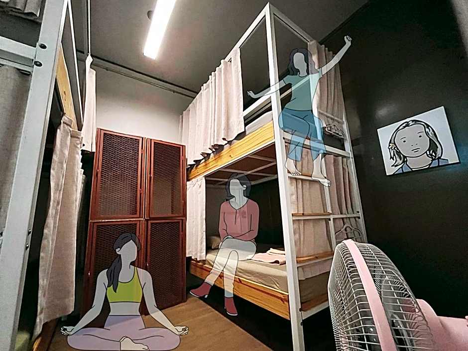Hybrit hostel