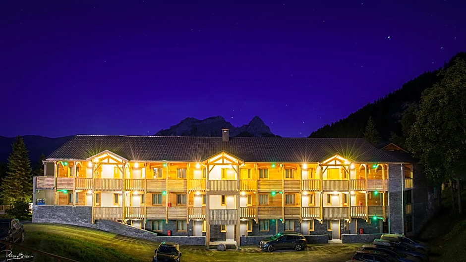 SOWELL RESIDENCES Pra Loup