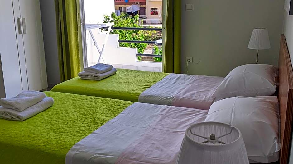 Dimitris City Break Apts