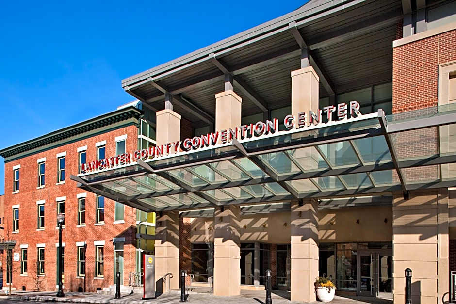 Lancaster Marriott At Penn Square