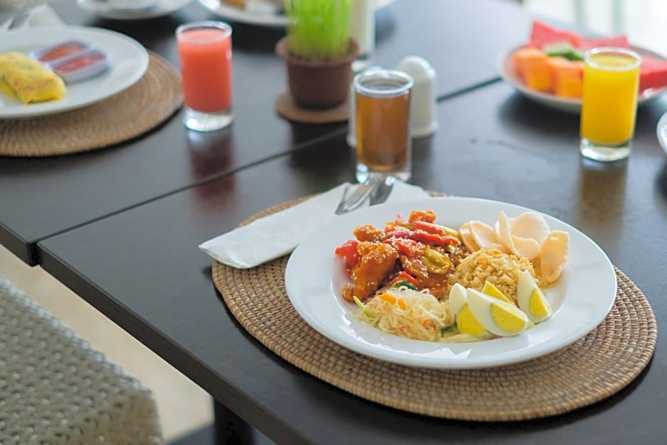Hotel Terrace At Kuta