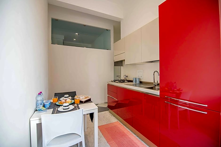 Bed&Breakfast Salerno