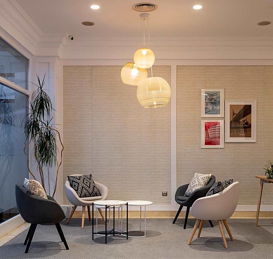 Santiago Apartments Bilbao