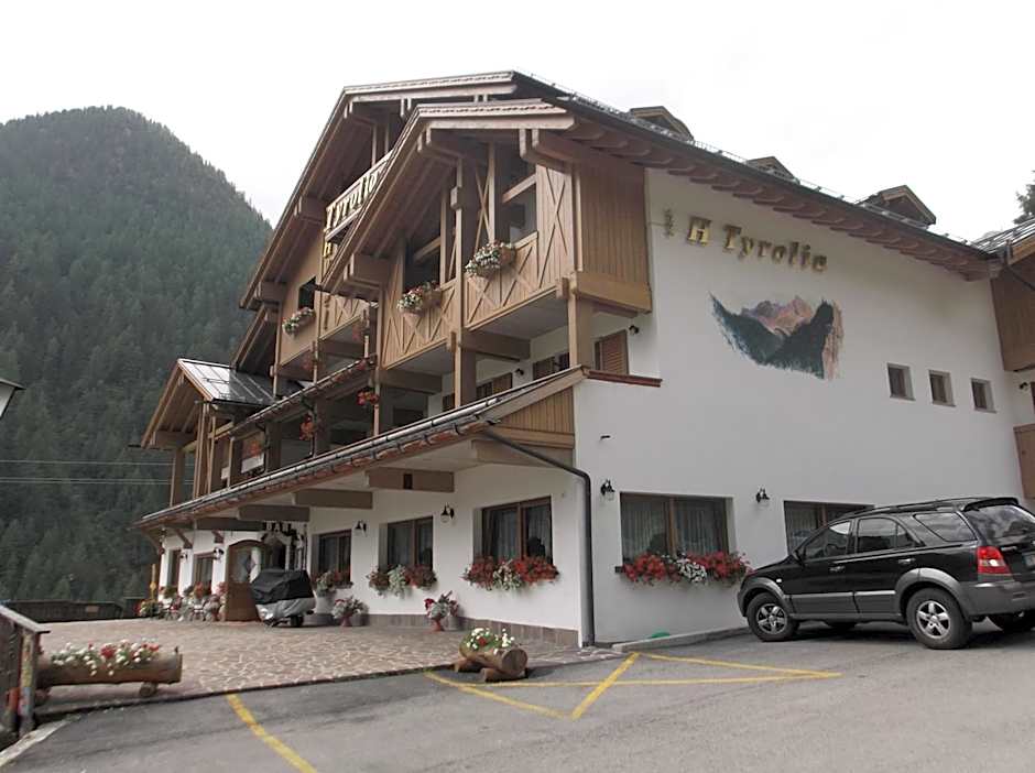 Hotel Tyrolia