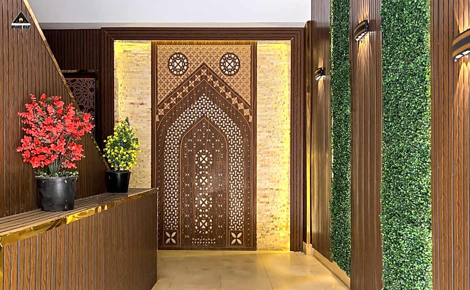 Pyramids Height Hotel & Pyramids Master Scene Rooftop