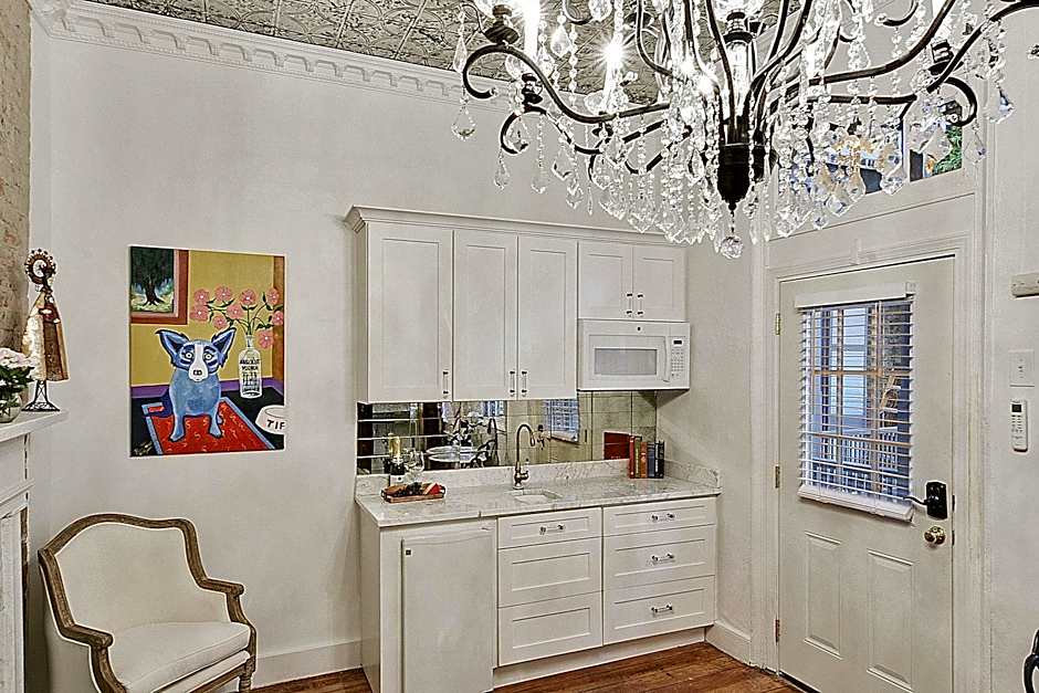 French Quarter Mansion