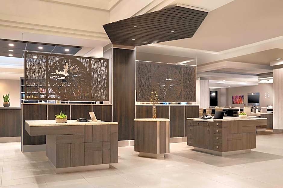 Visalia Marriott At The Convention Center