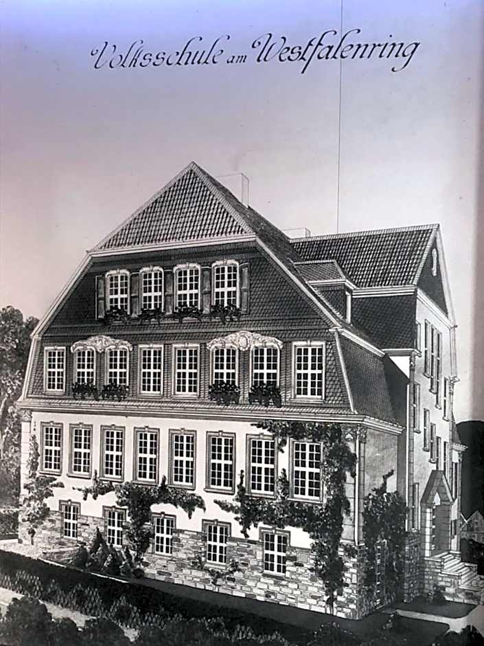 Schulhaus Hotel