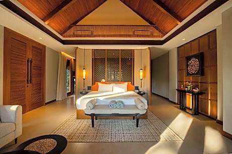 Exclusive Modern Pool Villa - Two Bedroom