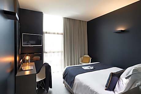 Hôtel Mercure Nantes Ouest Saint-Herblain Zenith