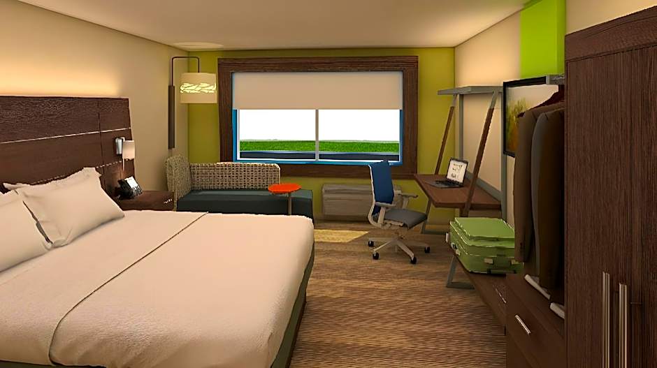 Holiday Inn Express and Suites Dalhart By IHG