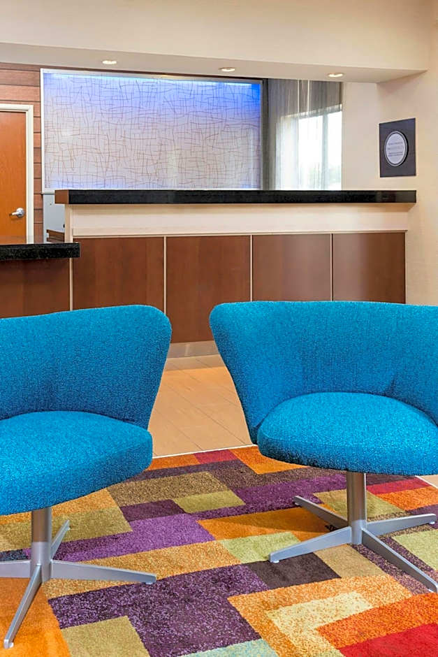 Fairfield Inn & Suites by Marriott Lincoln