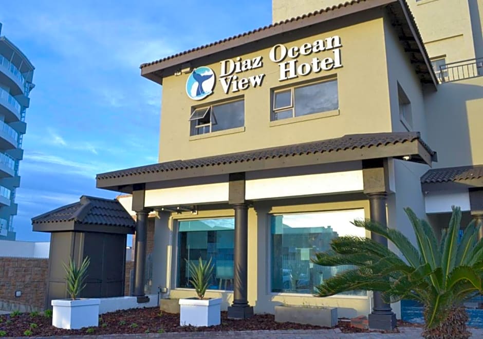 Diaz Ocean View Hotel