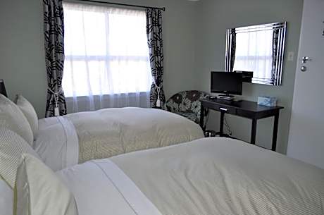 Twin Room with Ocean View