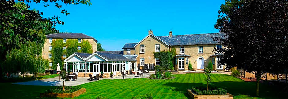 Quy Mill Hotel & Spa, Cambridge