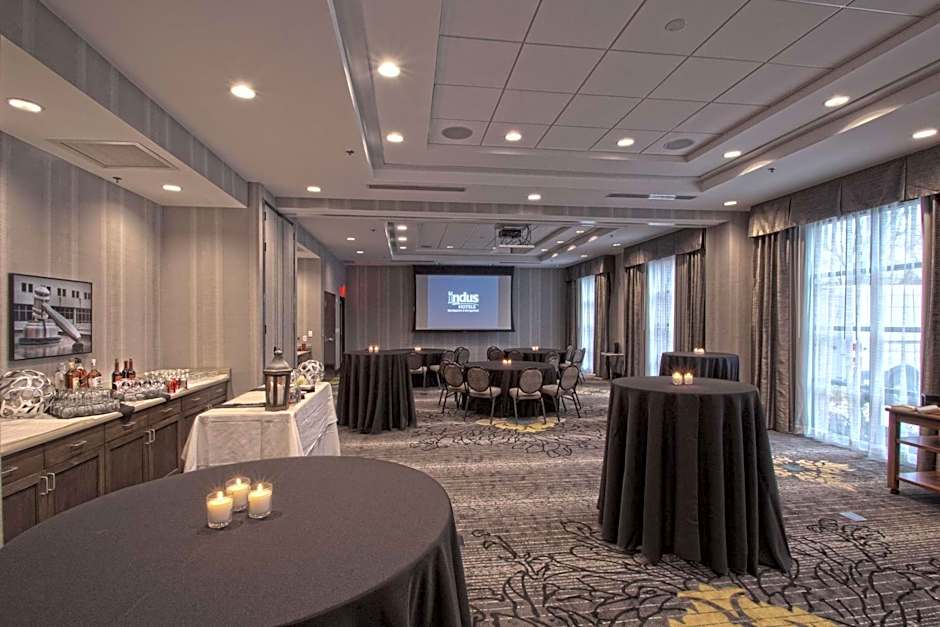 Hampton Inn By Hilton & Suites Columbus/University Area