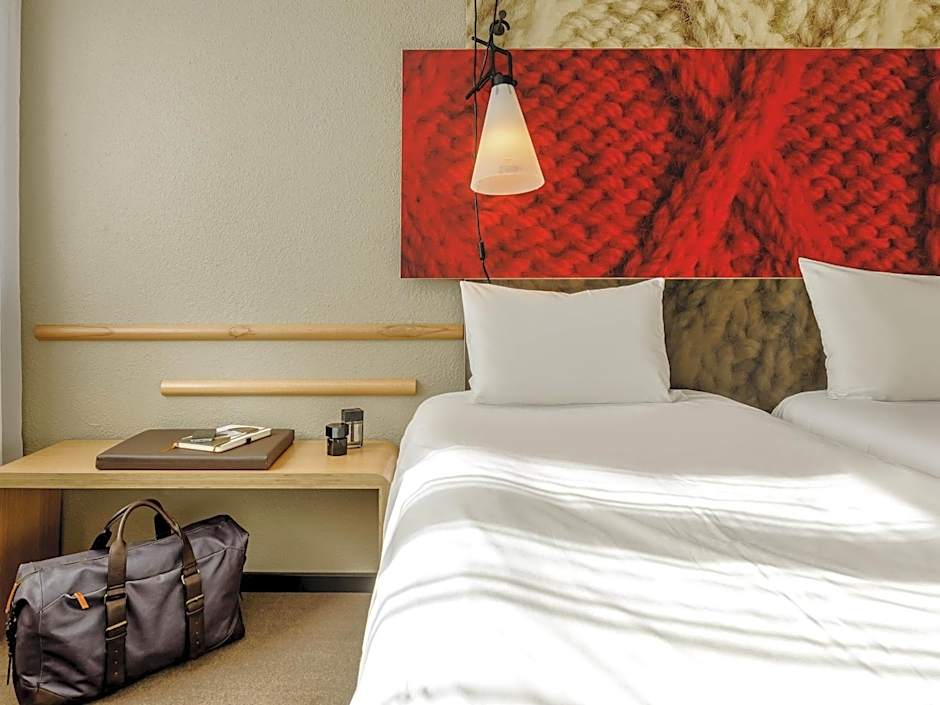 ibis Hotel Berlin Mitte