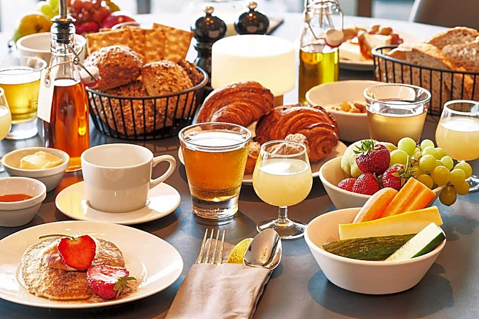 Steigenberger Grandhotel Handelshof Leipzig