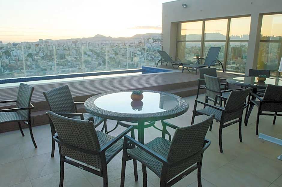 Hotel Beaga Convention Expominas by MHB